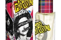 Skupina The Sex Pistols predstavlja punkersko dišavo