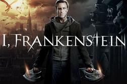 Jaz, Frankenstein (I, Frankenstein)
