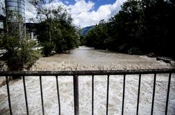 Hidrolog: Ta območja še niso varna. Težave lahko povzroči že bistveno manjše deževje kot na začetku avgusta. #video