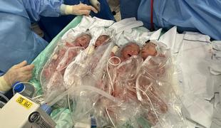 Izjemna novica iz slovenske porodnišnice, ki odmeva tudi drugod