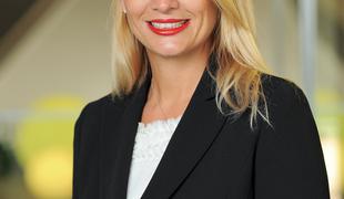 Melanie Seier Larsen postala prva partnerica BCG iz Slovenije