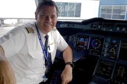 Kako je v novo leto poletel slovenski kapitan na največjem airbusu A380