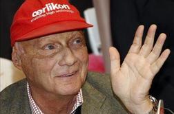 Niki Lauda na platnu