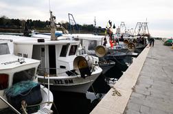 Slovenski ribiči doživeli poraz proti Hrvaški