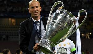 Vas zanima, kako je Zinedine Zidane postal veliki zmagovalec?
