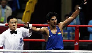 Prvi indijski boksar z olimpijsko medaljo si je vbrizgaval heroin