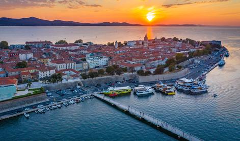 Nepremičnine: To hrvaško mesto je najdražje za domačine. Cenejši je tudi Dubrovnik.