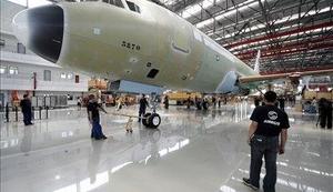 Boeing bo dobavil letala Rusiji