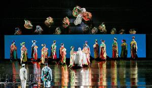 Svetovno znana newyorška opera Metropolitan v Celju, Mariboru in Kopru!