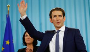 Avstrija prevzela predsedovanje EU