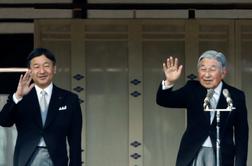 Japonska se pripravlja na novo cesarsko obdobje