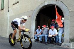 Tony Martin nemški kolesar leta 2009