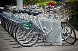 Dobra novica ob podražitvi avtobusa: 15 novih postaj za Bicikelj