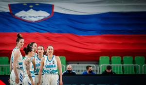 Slovenske košarkarice izvedele, kdaj jih čaka prvi obračun eurobasketa