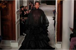 Naomi Campbell pompozno zaključila modno revijo velikega Valentina #foto