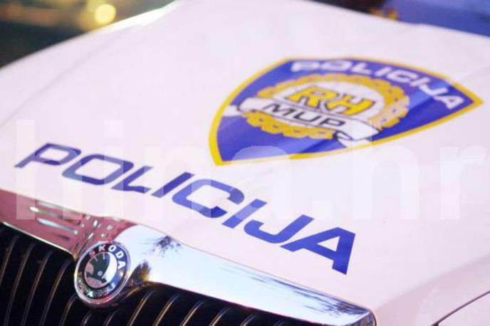 Hrvaška policija | Hrvaški policist je prevzel 1,9 milijona kun, kar je 250 tisoč evrov, od tega pa zase zadržal najmanj 831.178 kun. | Foto STA