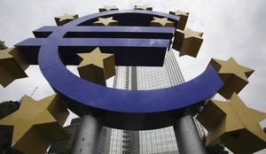 ECB jutri v novo zvišanje obrestnih mer
