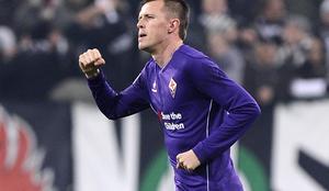 Josip Iličić izbran med italijansko nogometno elito