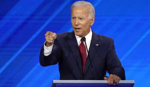 Demokratsko predsedniško tekmo v Južni Karolini dobil Joe Biden