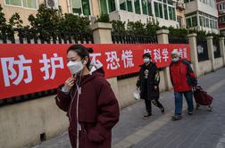 Američani prepričani: Kitajci lažejo o izbruhu koronavirusa
