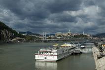 Donava in Budimpešta