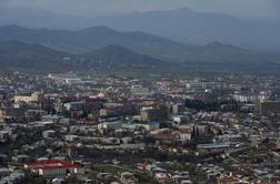 Gorski Karabah: se po posredovanju Putina obeta mir?