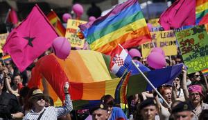 Hrvati za ekskluzivnost zakonske zveze ženske in moškega