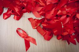 Tri desetletja od prvih odkritih okužb s HIV v Sloveniji
