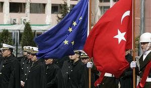 Ministri enajstih članic EU za širitev unije na Turčijo