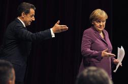 Sarkozy za nov razmislek o Evropi