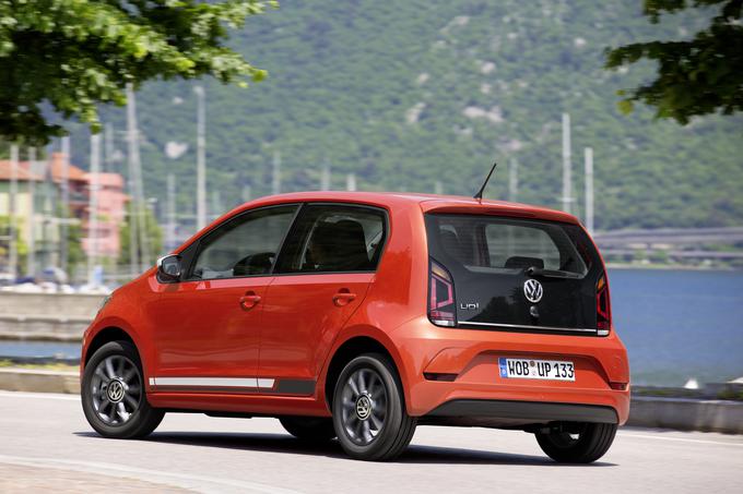 Volkswagen up! - prenova | Foto: Volkswagen