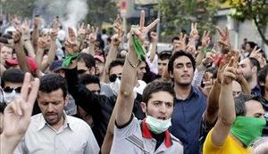 Po protestih v Iranu opozicija pred sodiščem