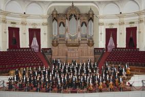 Kraljevi orkester Concertgebouw za sklep Ljubljana festivala