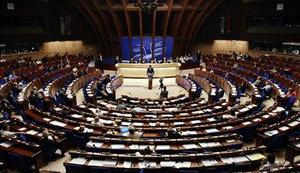Predsednik Türk v Strasbourgu poudaril pomen Sveta Evrope