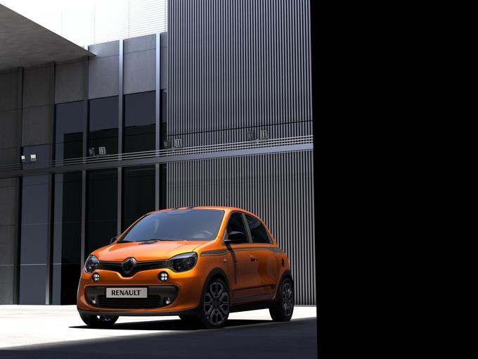 Renault twingo GT - Tovarna Revoz predstavlja najzmogljivejšo verzijo novega twinga | Foto: Renault