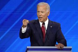 Demokratsko predsedniško tekmo v Južni Karolini dobil Joe Biden