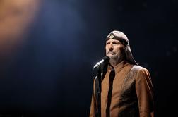 Skupina Laibach priznava: Organizator koncerta tega ni izrecno zahteval
