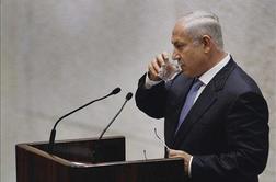 Kneset potrdil novo izraelsko vlado