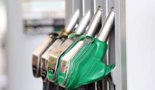 Kako se bo spremenila cena bencina in dizla?