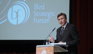 9. Strateški forum Bled in moč zaupanja