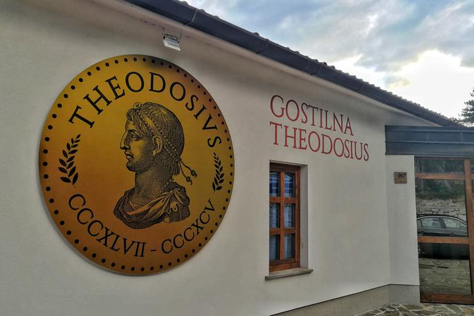 Ocena gostilne. Theodosius | Foto Miha First