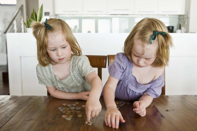 Naj otrokom povemo, da smo v finančni stiski? | Foto: Thinkstock
