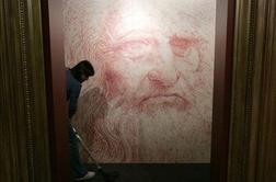 Milijon in pol dolarjev za da Vincijevega posnemovalca