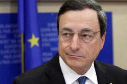 Krmilo ECB prevzema Mario Draghi