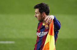 Messi se je odločil, kje bo nadaljeval kariero