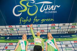 Rezultati 2. etape 28. dirke Po Sloveniji