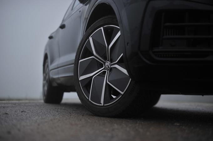 Volkswagen touareg | Foto: Gregor Pavšič