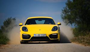 Porsche cayman GTS – izumirajoča  avtohtona nemška vrsta