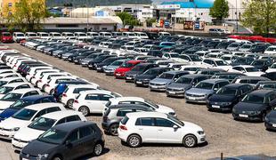 Pozor: veliko spomladansko znižanje rabljenih vozil pri vodilnem trgovcu