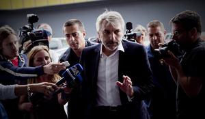 Zagovornik ne želi napovedati, ali bo Vladimir Vodušek priznal krivdo